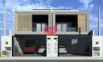 Imagem: Casa com 3 suítes próximo ao mar em loteamento