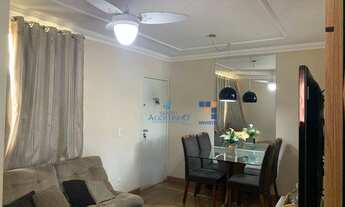 Imagem 3: Apartamento com 3 dormitórios para alugar, 57 m² por R$ 3.075,29/mês - Padre Eustáquio - B