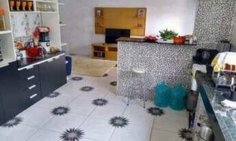 Imagem: Casa para venda possui 100 metros quadrados