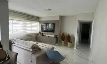 Imagem 4: Apartamento para aluguel e venda possui 138 metros quadrados com 3 quartos