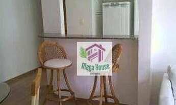 Imagem 3: Apartamento com 2 dormitórios para alugar, 62 m² por R$ 4.746/mês - Ipiranga - São Paulo/S