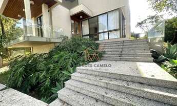 Imagem 2: Casa com 4 dormitórios, 600 m² - venda por R$ 4.650.000,00 ou aluguel por R$ 20.200,00/mês