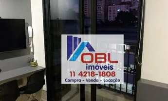 Imagem 7: Studio com 1 dormitório para alugar, 25 m² por R$ 3.940/mês - Perdizes - São Paulo/SP