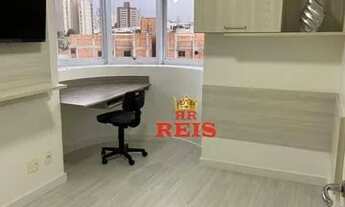 Imagem 6: Apartamento com 3 dormitórios à venda, 78 m² por R$ 590.000,00 - Casa Branca - Santo André