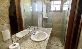 Imagem 3: Sítio de 1700me com Casa estilo rústica