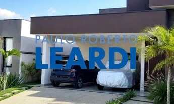 Imagem: CASA EM CONDOMÍNIO - SWISS PARK - SP