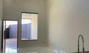 Imagem 7: CASA 3/4 200m² RES. JARDINS DO LAGO