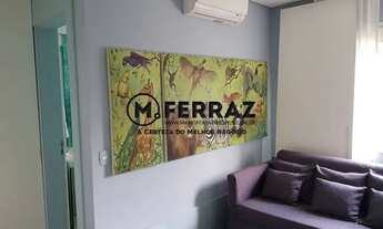 Imagem 2: Amplo apartamento de 315m², com 4 suítes, 1 vaga e em frente ao Pq. do Povo