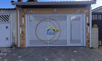 Imagem 2: Casa com 2 dorms, Caicara, Praia Grande - R$ 689 mil, Cod: ACT2439