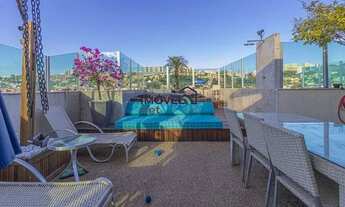 Imagem 4: Cobertura à venda, 4 quartos, 1 suíte, 4 vagas, Estoril - Belo Horizonte/MG