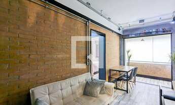 Imagem 2: Apartamento para Aluguel - Vila Lusitânia, 2 Quartos, 86 m2