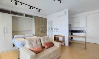 Imagem 2: Apartamento Locação 1 Dormitórios - 40 m² Brooklin