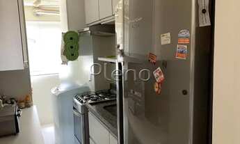 Imagem 3: Apartamento à venda no condomínio Ipê, em Campinas