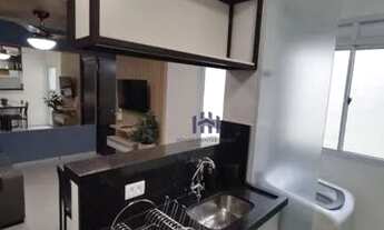 Imagem 7: Apartamento com 2 dormitórios para alugar, 40 m² por R$ 2.900,01/mês - Ribeirão do Lipa