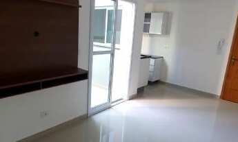 Imagem 4: APARTAMENTO SEM CONDOMÍNIO à venda, 2 quartos, 1 suíte, 1 vaga, PARQUE CAPUAVA - Santo And