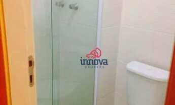 Imagem 6: Apartamento com 2 dormitórios para alugar, 45 m² por R$ 1.940,00/mês - Ponte Grande - Guar