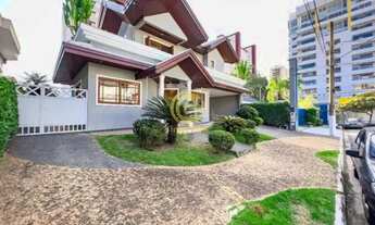 Imagem 2: Sobrado em condomínio aluguel 360 M² 6 quartos, 6 Suítes, 4 Vagas - Jardim Aquarius sjc