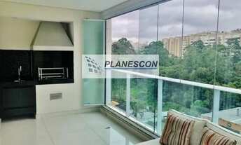 Imagem 3: São Paulo - Apartamento Padrão - Panamby