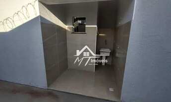 Imagem 2: Casa com 3 dormitórios para alugar por R$ 1.600,00/mês - Jardim Paulista - Sumaré/SP