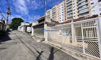 Imagem 2: Excelente casa com edícula disponível para locação no coração do bairro Saúde