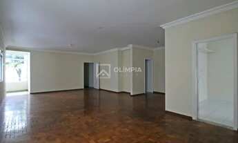 Imagem: Apartamento Locação Higienópolis 230