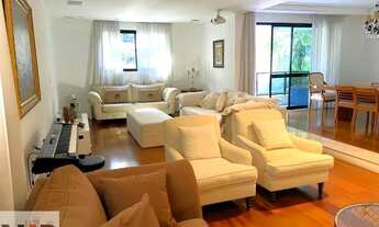 Imagem 6: APARATMENTO DE 4 DORMITÓRIOS NA REGIÃO DO HIGIENÓPOLIS