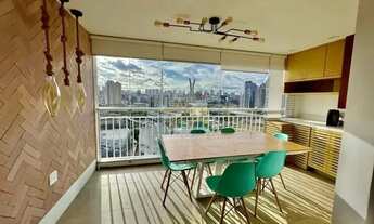 Imagem 4: Apartamento para aluguel com 74 metros quadrados com 2 quartos em Vila Cordeiro - São Paul