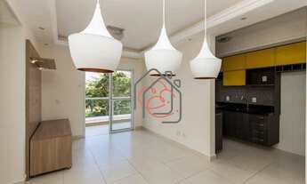 Imagem 3: Apartamento com 3 dormitórios para alugar, 76 m² por R$ 2.584,67/mês - Glória - Macaé/RJ