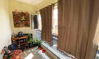 Imagem 5: FBM Apartamento 2 quartos com suíte Varanda Gourmet - Cond. Itaúna Aldeia Parque