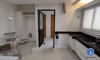 Imagem: Apartamento Alto Padrão Semi Mobiliado