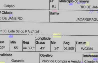 Imagem 2: Rio de Janeiro/RJ - Jacarepagua