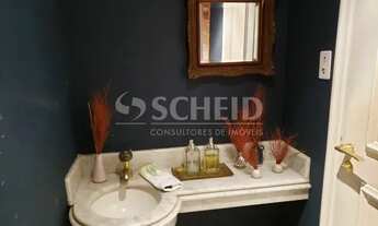 Imagem 6: Apartamento 309m2 4 suites 4 Vagas + Depósito no Reserva Casa Grande Av. Washington luis 1