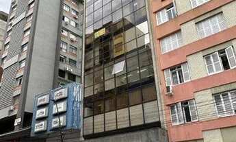 Imagem 2: Vendo sala comercial no Centro de Porto Alegre, andar alto, vista