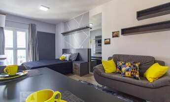 Imagem 2: Apartamento para Aluguel - Centro, 1 Quarto, 27 m2