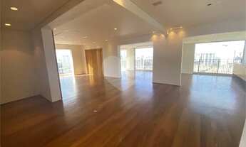 Imagem 4: Apartamento para aluguel com 266 metros quadrados com 3 quartos em Jardim Panorama - São P