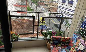 Imagem: Apartamento com 2 dorms, Tupi, Praia Grande