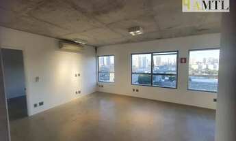 Imagem 2: Apartamento com 1 dormitório para alugar, 70 m² por R$ 5.240/mês - Vila Leopoldina - São P