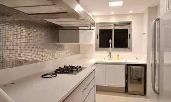 Imagem 2: Apartamento com 3 dormitórios para alugar, 134 m² por R$ 9.140,00/mês - Batel - Curitiba/P