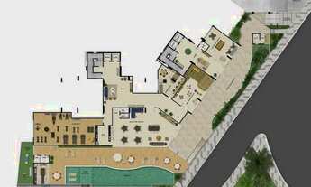 Imagem 5: Ocean View, 3 quartos sendo 1 suíte, 104m², nascente, vista mar e 2 vagas de garagem