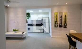 Imagem 5: Apartamento para Aluguel - Jardim Oceânico, 1 Quarto, 58 m2