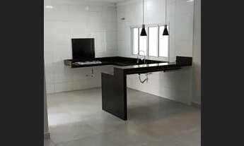 Imagem 5: Casa Térrea em Indaiatuba, Condomínio Mantova com 3 suítes - 141 m²