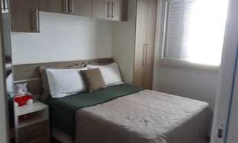 Imagem 6: Apartamento com 2 dormitórios para alugar, 56 m² por R$ 1.801,00/mês - Vila Assis Brasil