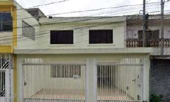 Imagem 3: SOBRADO à venda, 3 quartos, 1 suíte, 3 vagas, JARDIM SANTA CRISTINA - Santo André/SP