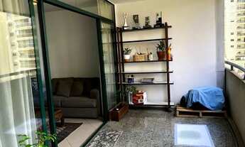 Imagem 4: Apartamento com 4 dormitórios para alugar, 124 m² por R$ 12.140,00/mês - Moema - São Paulo