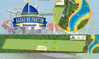 Imagem 6: Barbada, Repasso Lote na Praia do Fortim em Fortaleza, 400 MTS da praia