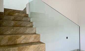 Imagem 6: Sobrado com 4 Quartos sendo 4 Suítes no Jaguary a venda, Urbanova