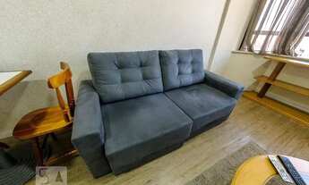 Imagem 6: Apartamento para Aluguel - Centro, 1 Quarto, 46 m2