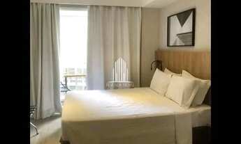 Imagem 4: SETIN DOWNTOWN - Apartamento de 20m² - sendo um studio de 1 quarto, cozinha e banheiro