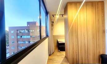 Imagem 7: Primeira locação! Apartamento mobiliado e com ar condicionado. Primeira locação. Condomíni