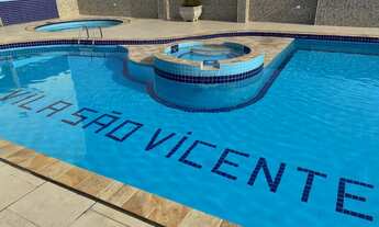 Imagem 2: Apartamento para alugar com 3 dormitórios em São Vicente no Gonzaguinha